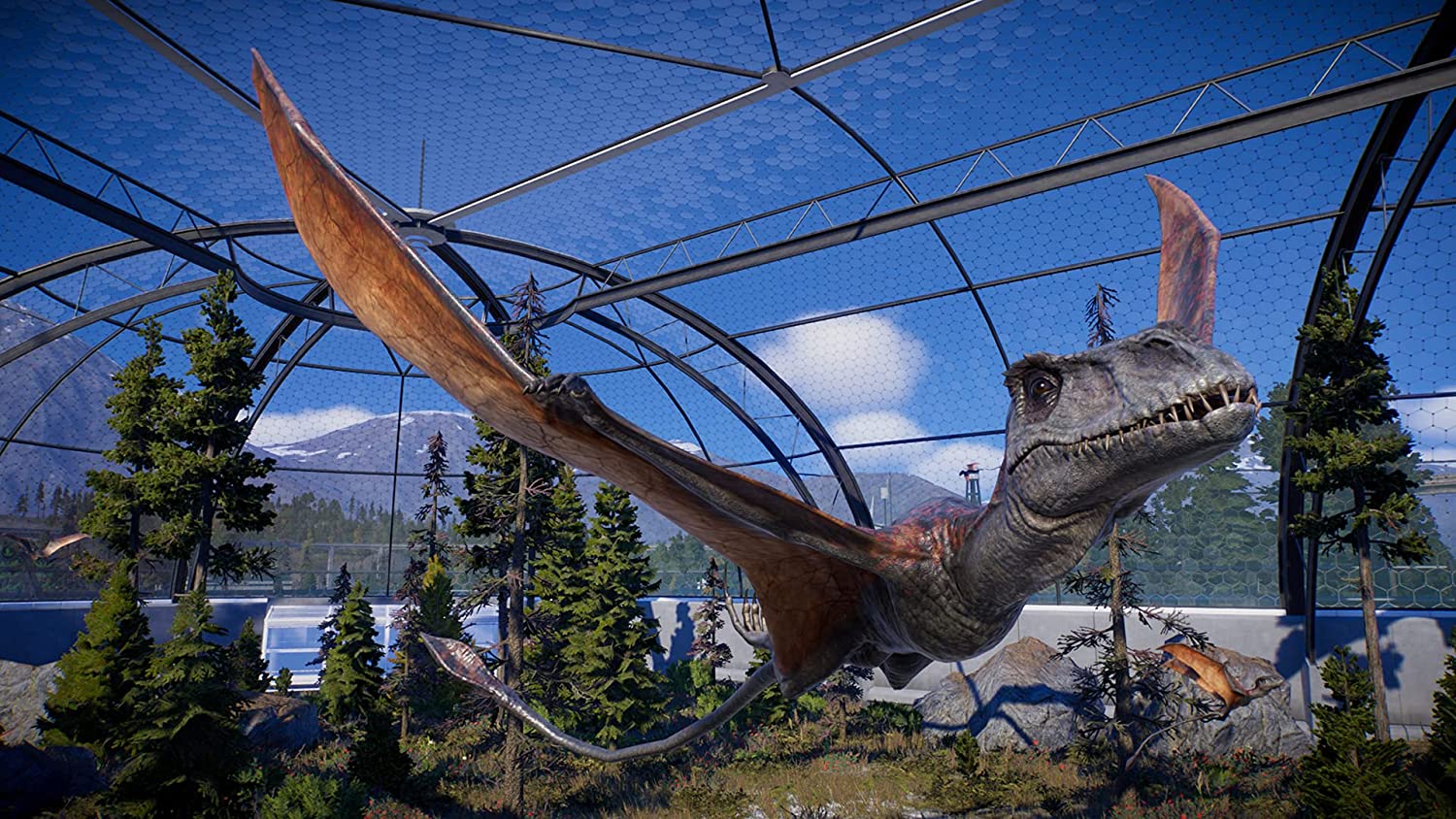 Jurassic World Evolution 2 PS4 - Image 4